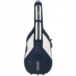 Gewa Jaeger Rolly Double Bass Gig Bag 4/4 Чехол-тележка для контрабаса