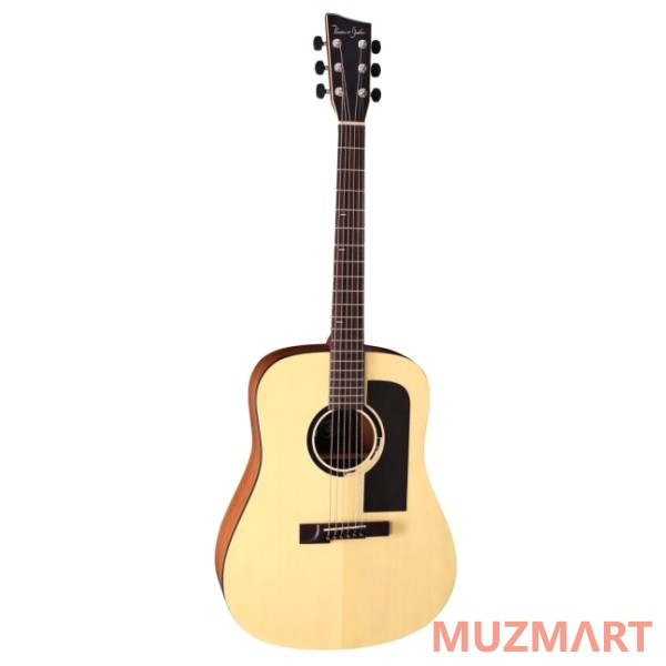 VGS B-10 Bayou Natural Satin Акустическая гитара