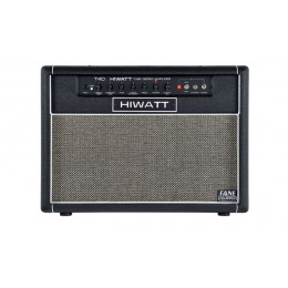 Hiwatt T40 Гитарный комбоусилитель ламповый
