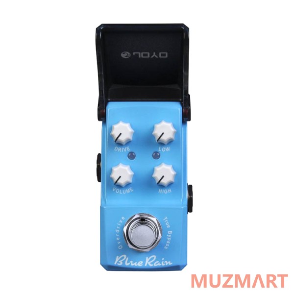 Joyo JF-311 Blue Rain Overdrive Педаль Overdrive