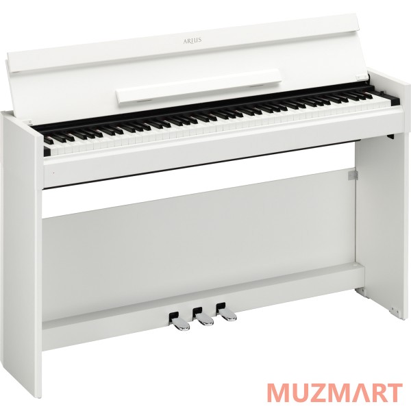 Yamaha YDP-S51WH Цифровое пианино