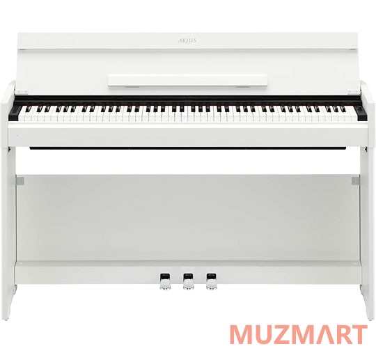 Yamaha YDP-S51WH Цифровое пианино