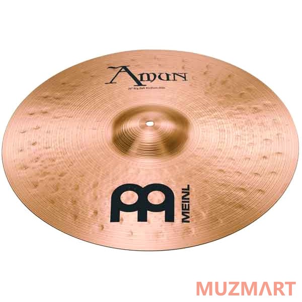 Meinl A20BBMR 20" Amun Big Bell Medium Ride Тарелка райд