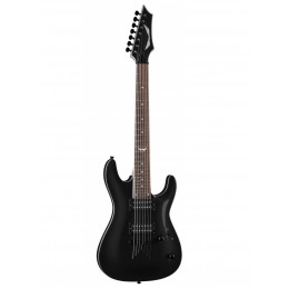 Dean C750X CBK Электрогитара семиструнная