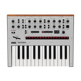Korg MONOLOGUE-SV Монофонический аналоговый синтезатор