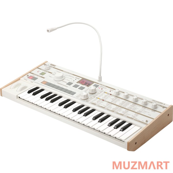 Korg microKORG S MK-1S Аналогово-моделирующий синтезатор