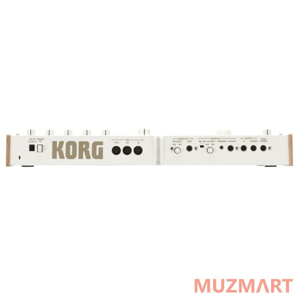 Korg microKORG S MK-1S Аналогово-моделирующий синтезатор