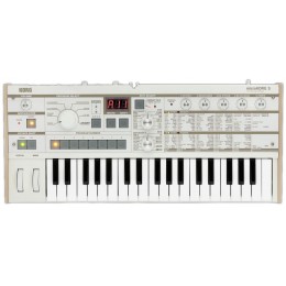 Korg microKORG S MK-1S Аналогово-моделирующий синтезатор