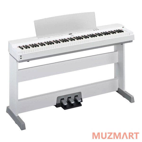 Yamaha P-255WH SET Цифровое пианино