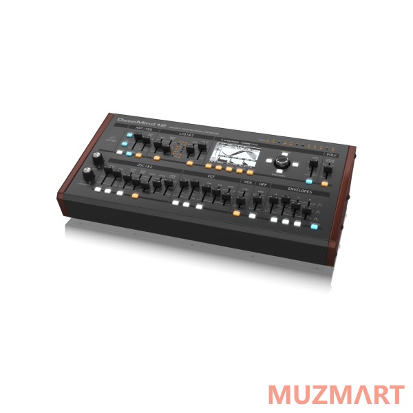 Behringer DeepMind 12D Синтезатор