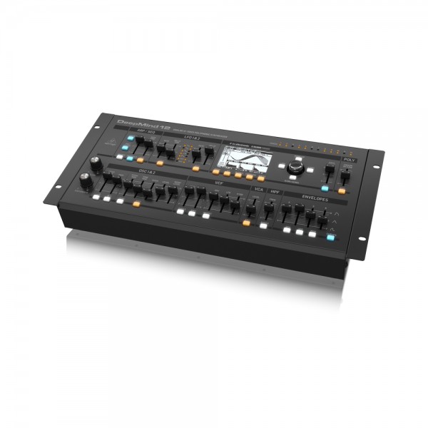Behringer DeepMind 12D Синтезатор