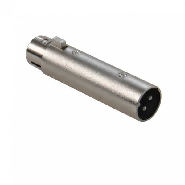 Invotone AD350 Переходник XLR<->XLR