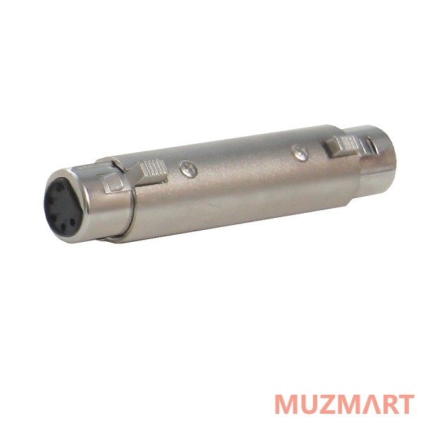 Invotone AD353 Переходник XLR<->XLR