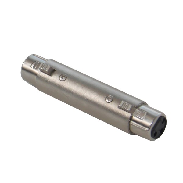 Invotone AD353 Переходник XLR<->XLR