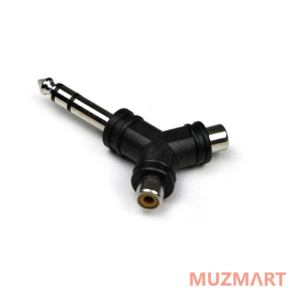 Invotone AD220 Переходник Джек<->RCA