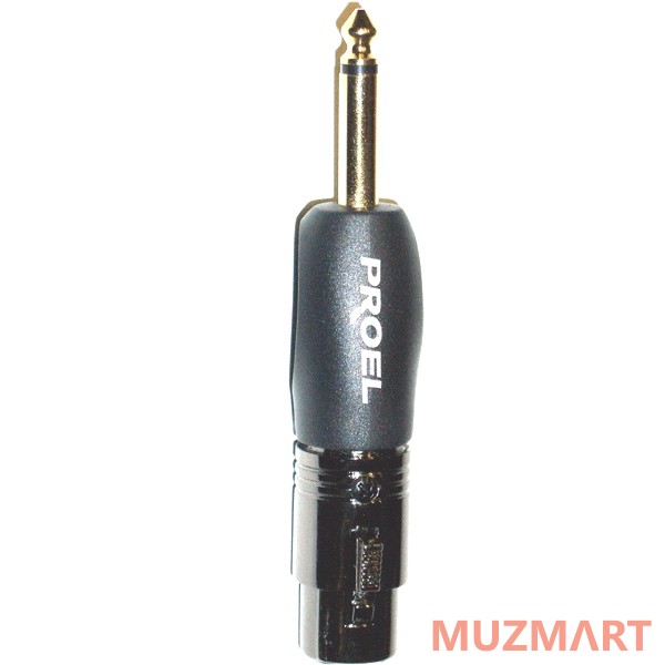 Die Hard DHMA290 Переходник Джек<->XLR