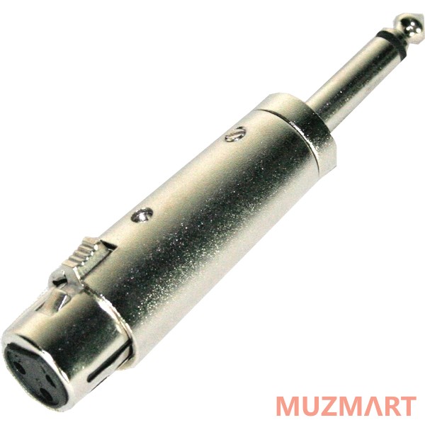 Invotone AD300 Переходник Джек<->XLR