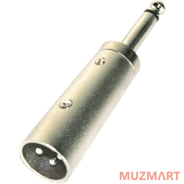 Invotone AD320 Переходник Джек<->XLR