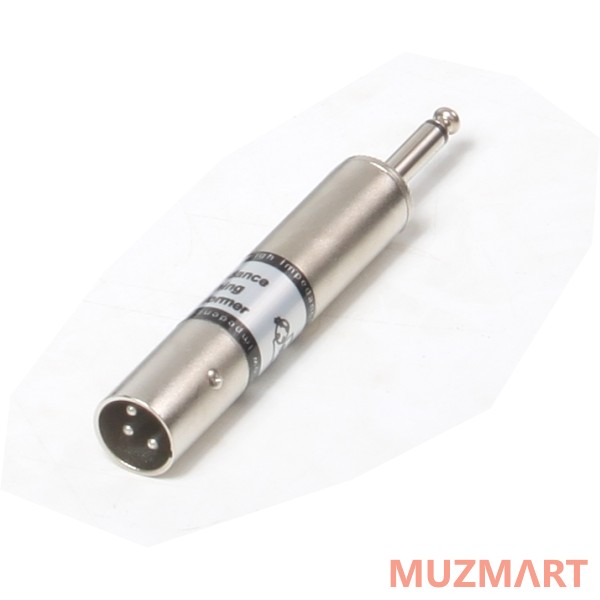 Invotone J123M Переходник Джек<->XLR