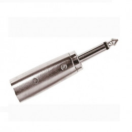 Proel AT300 Переходник Jack / XLR