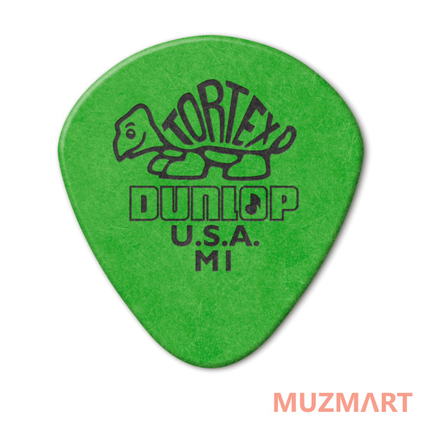 Dunlop 472RM1 Tortex® Jazz I Round Medium Набор медиаторов (36шт)