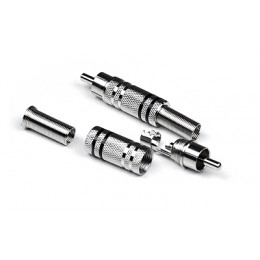 Invotone RCA100M/BK Разъем RCA