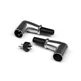 Invotone XLR3M200C Разъем XLR