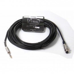 Invotone ACM1010BK Кабель джек-XLR