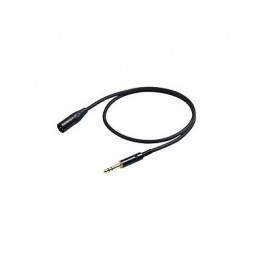 Proel CHL230LU10 Микрофонный кабель джек-XLR