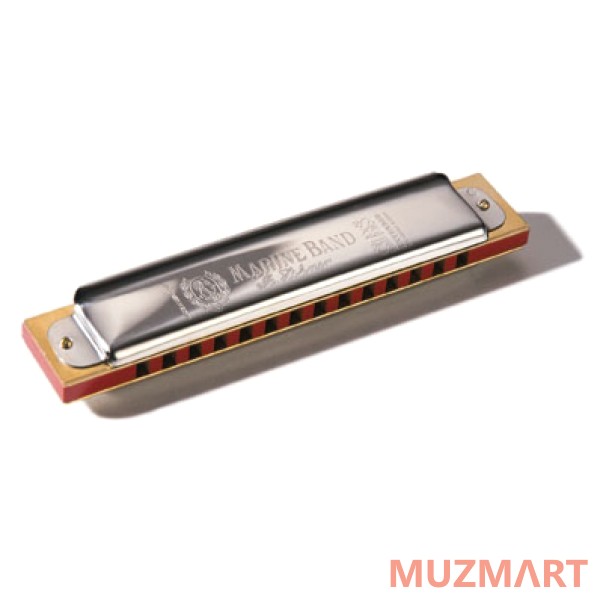 Hohner Marine Band SBS 365/28 G (M36588) Губная гармоника