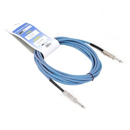 Invotone ACI1005B Инструментальный кабель mono jack 6,3 <-> mono jack 6,3, 5 м