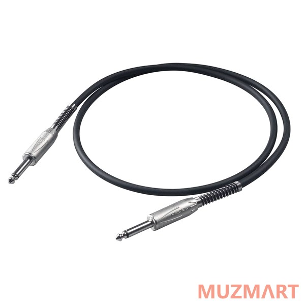 Proel BULK100LU2 Кабель джек-джек, 2 м
