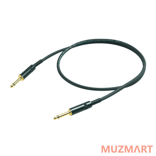 Proel CHL100LU3 Кабель инструментальный, 3 м