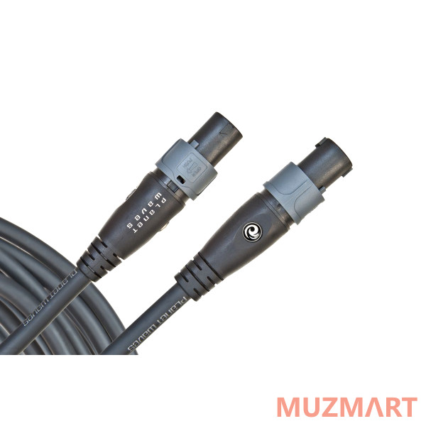Planet Waves PW-SO-25 Кабель для громкоговорителей Speakon