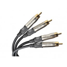 Die Hard DHT505 Кабель RCA - RCA