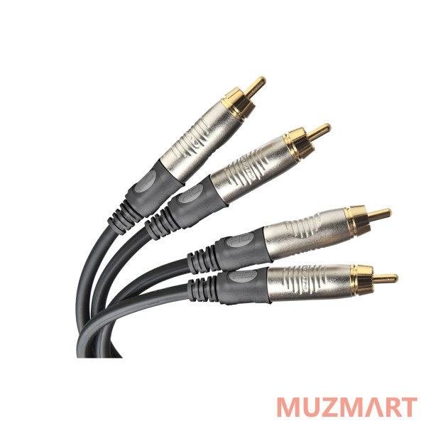 Die Hard DHT505 Кабель RCA - RCA