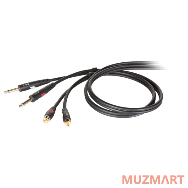 Die Hard DHG535LU3 Кабель RCA-Jack