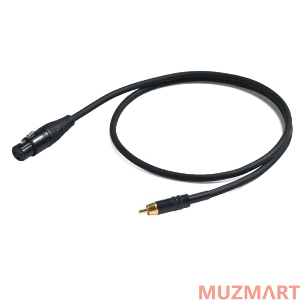Proel CHLP270LU3 Кабель RCA-XLR