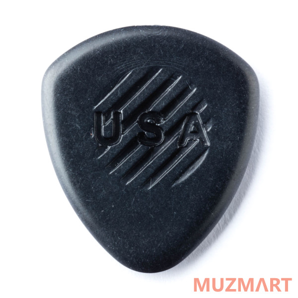 Dunlop 477P507 Primetone Classic Large Round Tip Набор Медиаторов (3шт)