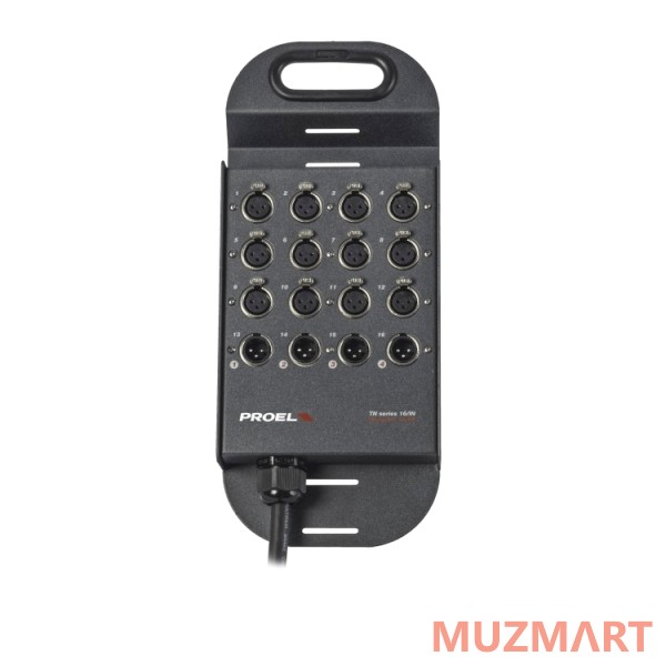 Proel TN1204LU50 Мультикор