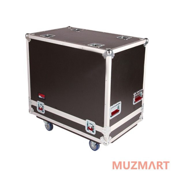 Gator G-TOUR SPKR-215 деревянный кейс для 2х15" колонок на колёсах