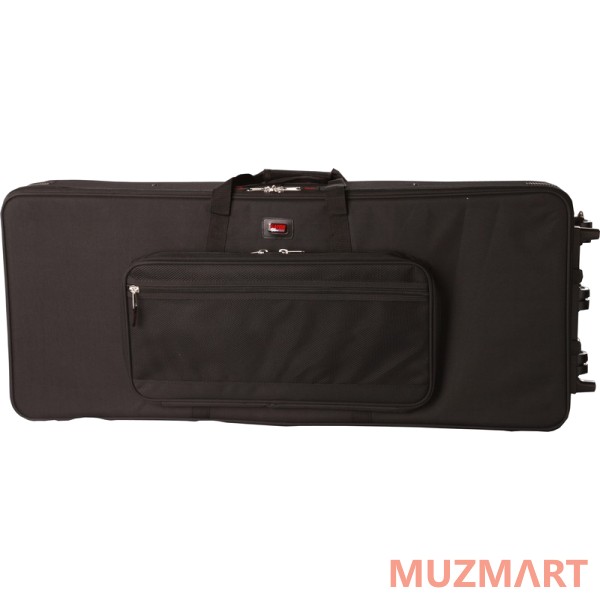 Gator GK-61-SLIM Нейлоновый кейс с жесткой рамкой для клавиш