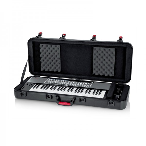 Gator GTSA-KEY49 Пластиковый кейс для для клавишных инструментов (49 кл.)
