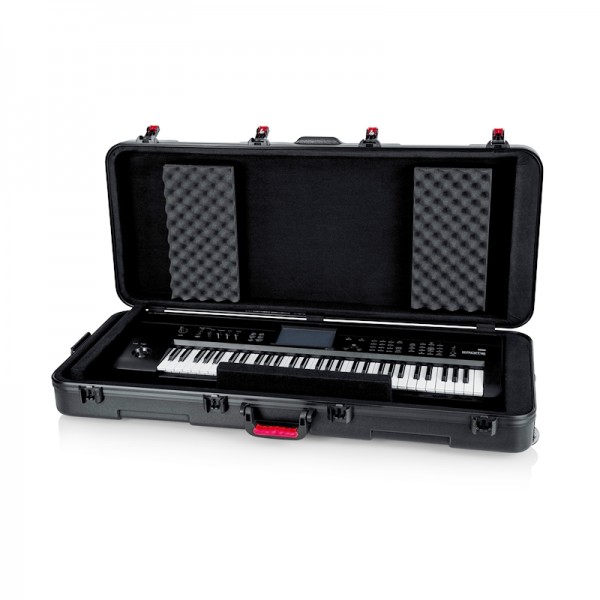 Gator GTSA-KEY61 Пластиковый кейс для клавишных инструментов (61 кл.)