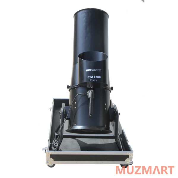 Involight CM1200 конфетти машина
