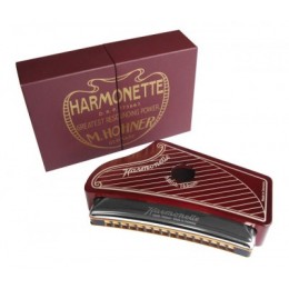 Hohner Harmonette Historic (M3109) Губная гармоника