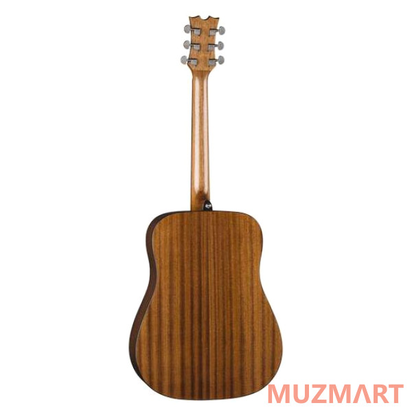 Dean AX PDY GN PK Комплект акустическая гитара, чехол и аксессуары