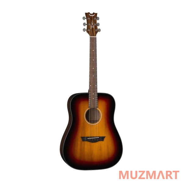 Dean AX PDY TSB PK Комплект: акустическая гитара и аксессуары