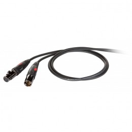 Die Hard DHG240LU10 Кабель микрофонный XLR-XLR