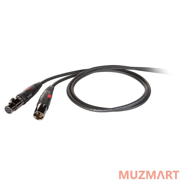 Die Hard DHG240LU2 Кабель микрофонный XLR-XLR